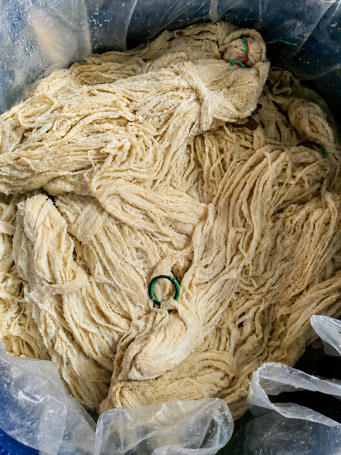 Natural Salting